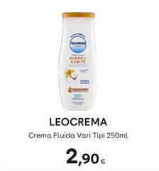 Leocrema - Crema Fluida