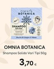Omnia Botanica - Shampoo Solido