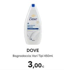 Dove - Bagnodoccia