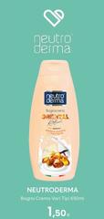 Neutro Derma - Bagno Crema