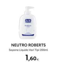 Neutro Roberts - Sapone Liquido