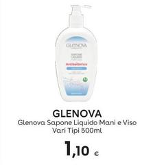 Glenova - Sapone Liquido Mani E Viso