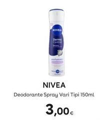 Nivea - Deodorante Spray