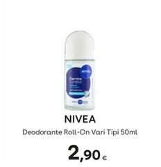 Nivea - Deodorante Roll-On