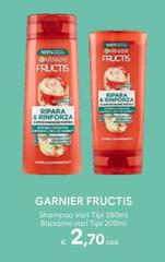 Garnier - Fruits Shampoo