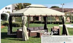 Gazebo Riyad 3 X 3