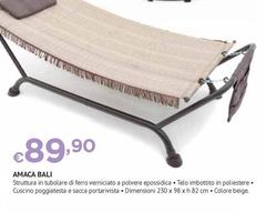 Amaca Bali