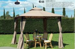 Gazebo Cairo 3 X 3