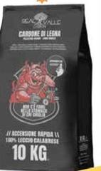 Carbone Leccio 10 Kg