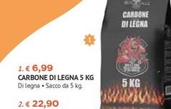 Carbone Di Legna 5 Kg