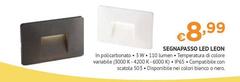 Segnapasso Led Leon
