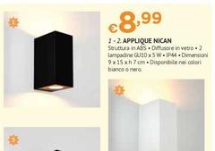 Applique Nican