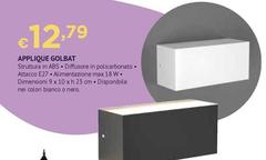 Applique Golbat