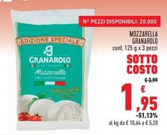 Granarolo - Mozzarella
