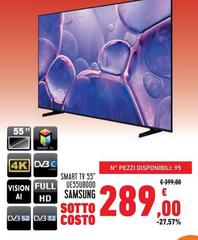 Samsung - Smart Tv 55