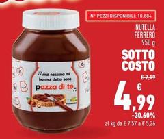 Ferrero - Nutella