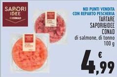 Sapori - &Idee Tartare