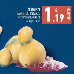 Caseificio preziosa - Scamorza