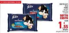 Purina - Cibo Per Gatti Felix