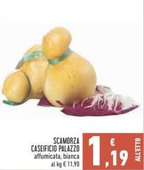 Caseificio preziosa - Scamorza