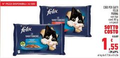 Purina - Cibo Per Gatti Felix