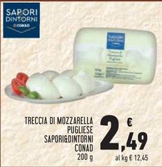 Sapori - Treccia Di Mozzarella Pugliese &Dintorni