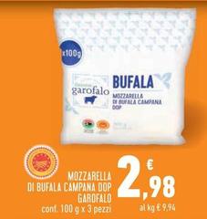 Garofalo - Mozzarella Di Bufala Campana DOP