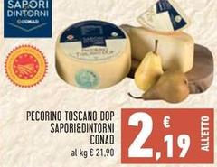 Sapori - Pecorino Toscano DOP &Dintorni