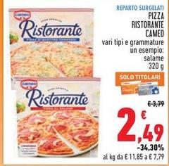 Cameo - Pizza Ristorante