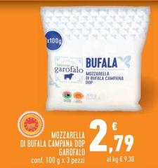 Garofalo - Mozzarella Di Bufala Campana DOP