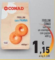 Conad - Frollini
