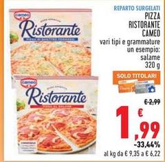Cameo - Pizza Ristorante