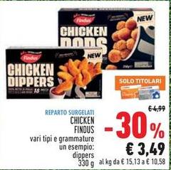 Findus - Chicken