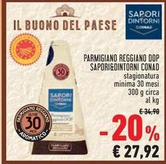 Reggiano - Parmigiano  DOP Sapori&Dintorni