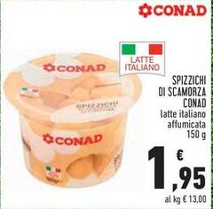 Conad - Spizzichi Di Scamorza