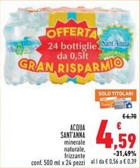 Sant'anna - Acqua