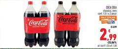 Coca Cola - Classica Zero
