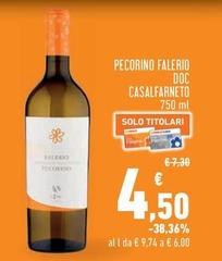 Casal farneto - Pecorino Falerio DOC