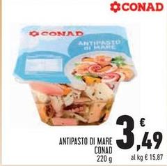 Conad - Antipasto Di Mare