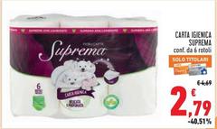 Supreme - Carta Igienica
