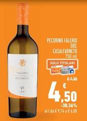 Casal farneto - Pecorino Falerio DOC