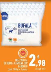 Garofalo - Mozzarella Di Bufala Campana DOP