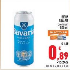 Bavaria - Birra