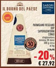 Reggiano - Parmigiano  DOP Sapori&Dintorni