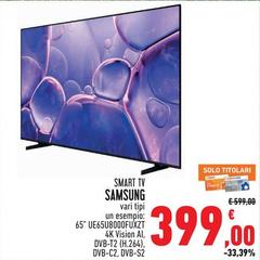 Samsung - Smart Tv