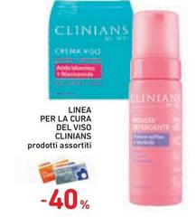 Clinians - Per La Cura Del Viso