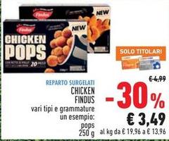 Findus - Chicken
