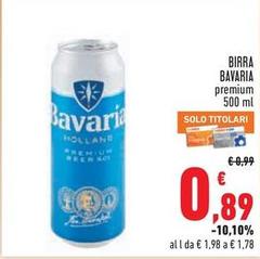 Bavaria - Birra