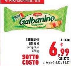 Galbani - no