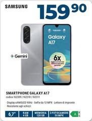 Samsung - Smartphone Galaxy A17